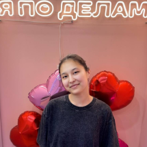 Сайкал — Премиум-мастер студии «Я ПО ДЕЛАМ»